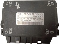 фото thumb №1, Модуль блок керування паркування pdc mercedes slk r171 w171