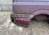 фото thumb №4, Mercedes sprinter w906 06-13 крила чверть правий задня