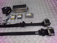 фото thumb №4, Подушка подушки безопасности подушка безопасности ремни датчик bmw 5 e60 04r