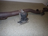 фото thumb №5, Nissan note e12 dci 13- клапан выхлоп регулятор fap