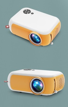 ПОРТАТИВНЫЙ МИНИ-ПРОЕКТОР LED FULL HD USB-ПРОЕКТОР