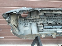 фото thumb №12, Бампер перед омыватель land rover discovery 3 iii 2004-2009 цвет lrc731