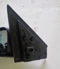 фото thumb №8, Дзеркало ліва granatowe 9 pin оригінальний номер 026098 renault laguna 3 iii