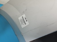 Бампер перед ford mondeo mk3 00-03 серебристый с Разборки, фото thumb