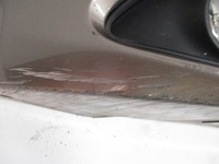 фото thumb №9, Бампер alfa romeo giulia 18r pod радар перед передний