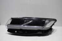 фото thumb №16, Vw touareg 761 full led лівий лампа перед передня