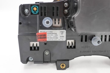 фото thumb №12, Porsche macan 95b 2019 спидометр / спидометр 95b920912s