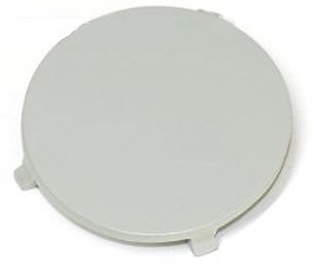 фото thumb №1, Ford c max 07-10 заглушка фаркоп буксировочный зад