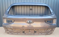 фото thumb №1, Kia ceed iii 3 hb 18- кришка багажника задня багажника