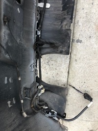 фото thumb №9, Бампер задняя задний комплект citroen ds3 pdc ewp