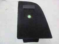 фото thumb №1, Заглушка багажника vw golf 4 bora combi 1997-2003