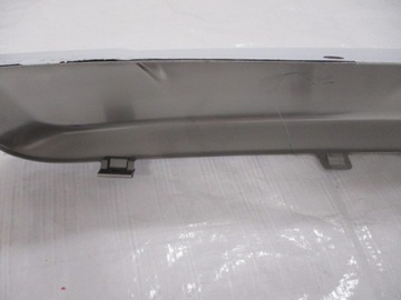 фото thumb №11, Peugeot 3008 рестайлінг хром бампера нижній захист планка новий