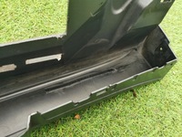 фото thumb №12, Mercedes gt 290 amg 4door планка пороговая правая хром