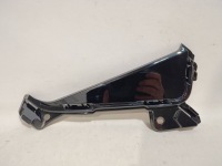 Купить Накладка решётка бампера перед правая renault clio v рестайлинг  23- 620809292r, фото thumb