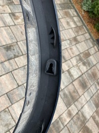 фото thumb №11, Bmw x3 g01 m набір планка крила зад права 8064828 8064824