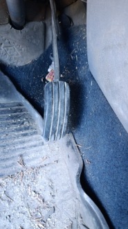 фото thumb №1, Педаль газа renault clio
