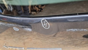 фото thumb №7, Крышка зад mercedes vito w447 14-
