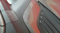 фото thumb №7, Renault arkana 2022 рестайлінг бампер задній  з pdc kpl