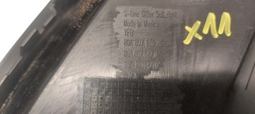 фото thumb №7, Audi q5 sq5 решётка бампера левая 80a807682m 80a807680ag