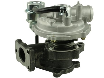 фото thumb №1, Турбонагнітач do citroen berlingo c5 xsara