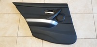 фото thumb №1, Обшивка оббивка двері лівий задня ручка bmw 3 e90