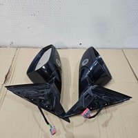 фото thumb №6, Jaguar f-pace x761 дзеркало ліві праві 8 pin 10 pin lkt