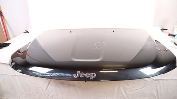 фото thumb №6, Jeep grand cherokee wk2 капот крышка двигателя