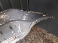 фото thumb №13, A1688850225 бампер задний mercedes w168 чёрный