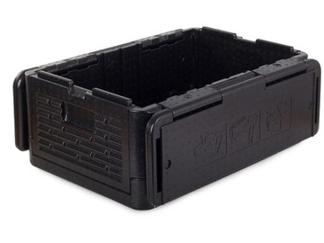 Verk 01575 Складной термобокс 40 л, 60 х 40 х 26 см