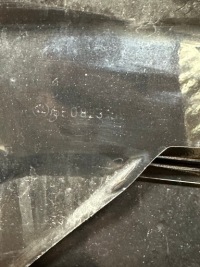 Skoda octavia 3 рестайлинг  16r- капот крышка двигателя Киев, фото thumb