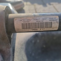 фото thumb №16, Vw atlas teramont підрамник рейка рульова перед