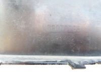 фото thumb №9, Opel zafira c iii 3 lift бампер перед передний