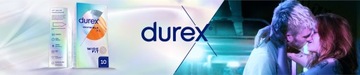 Презервативы DUREX INVISIBLE большие большие 10 шт XL