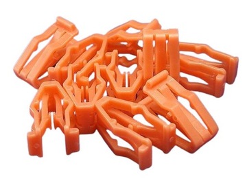 фото thumb №1, 10x toyota yaris avensis auris camry corolla highlander prius застібки панелі