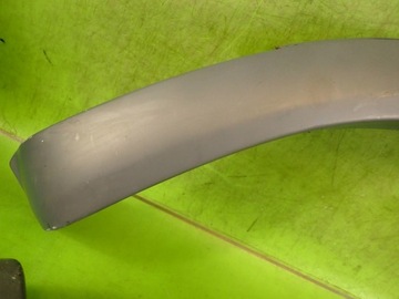 фото thumb №6, Накладка планка серп крыльев toyota yaris verso