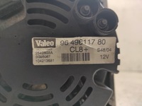 фото thumb №5, Citroen c4 1 i 04- 1.4 генератор 9649611780