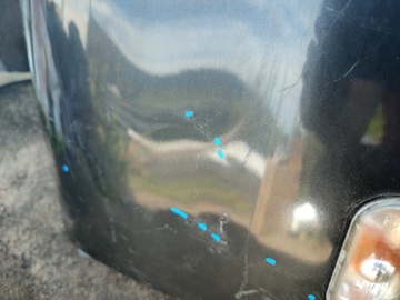 фото thumb №8, Крило перед праві seat ibiza iii 6l 2002-2008 +ковзун біржа pń