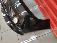 Mercedes c-klasa w204 бампер amg перед передний комплект  оригинал Недорого, фото thumb