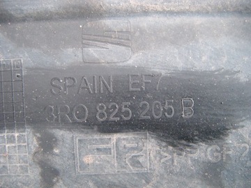 фото thumb №10, Seat exeo 08- 1.8t захист шасі 3r0825205b