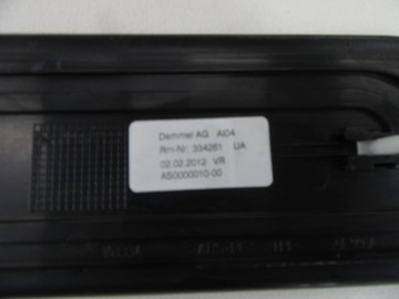 фото thumb №14, Планки порогові накладки декоративний bmw 5 f10 f11 m набір комплект