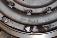 фото thumb №5, Прижим + диск сцепление 3,9 iveco eurocargo e5