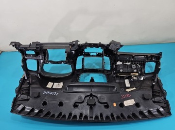 фото thumb №10, Панель роздавальна консоль капот seat alhambra ii 7n 10-15 eu ori