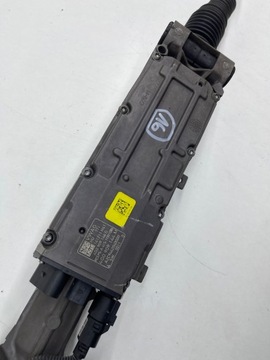 фото thumb №12, Audi a6 a7 c7 przekładania руль рулевая рейка + блок управления англичанин исправная