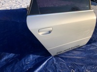 фото thumb №3, Audi a6 c5 дверь правый правое задняя задние цвет ly7w