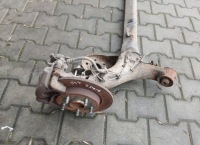Toyota auris 1 балка подвеска задняя ось задний 1.4 d4d 2007r Оригинал, фото thumb