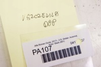 фото thumb №5, Pa107 alfa romeo giulia ущільнювач скла праве перед ar