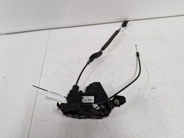 фото thumb №1, Renault scenic iv 4 замок двері лівий перед переднє 4 pin eu 805039092r