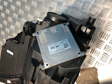 фото thumb №9, Skoda karoq лампа праві перед права передня led європа