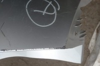 фото thumb №6, Бампер задня задній ford mondeo mk5 kombi