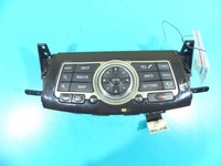 фото thumb №1, Переключатели панель радио navi infiniti fx ii qx70